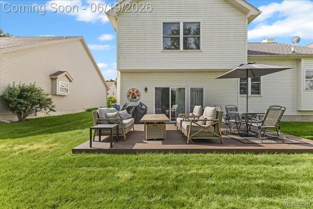 3082 Talon Circle, Orion Charter Township, MI 48360