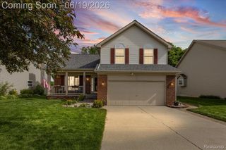3082 Talon Circle, Orion Charter Township, MI 48360