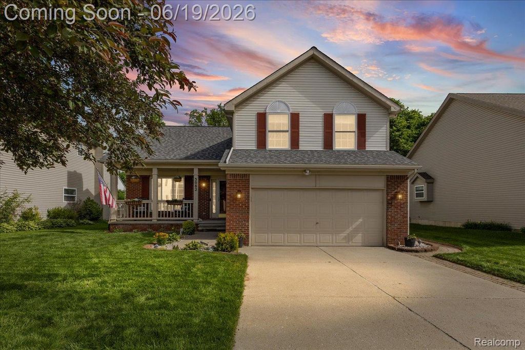 3082 Talon Circle, Orion Charter Township, MI 48360