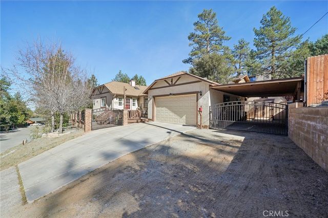 5319 Desert View, Wrightwood, CA 92397