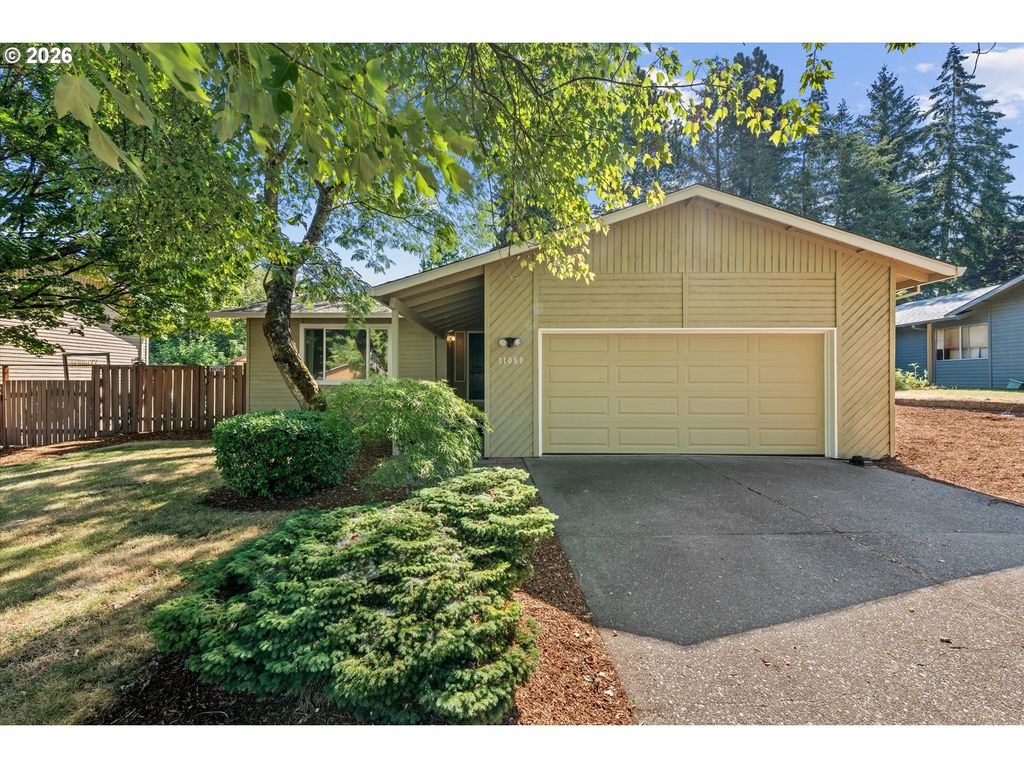 11080 Sw 83RD Ave, Portland, OR 97223