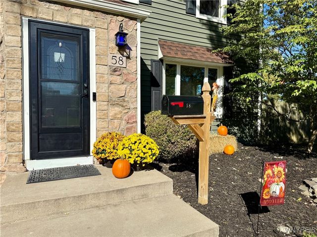 58 Allendale Road, West Seneca, NY 14224