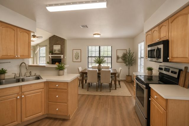 1805 Sharon Drive, Corinth, TX 76210