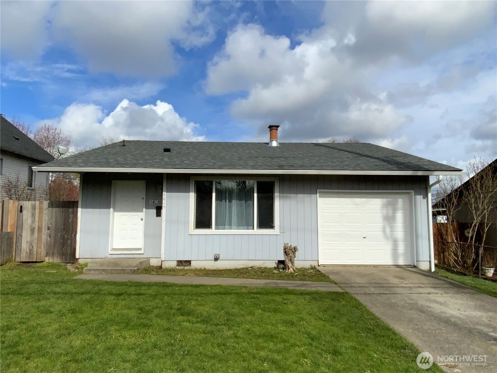 1619 E Fairbanks Street, Tacoma, WA 98404