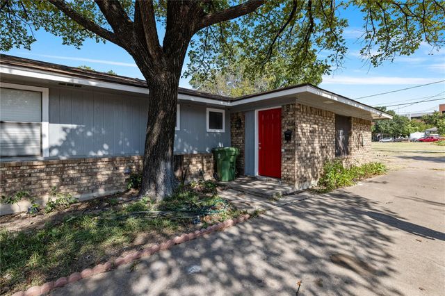 107 Ray Street, Arlington, TX 76010