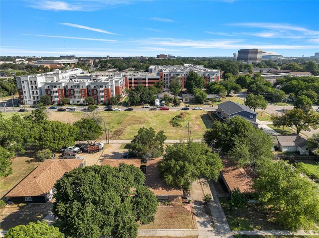 107 Ray Street, Arlington, TX 76010
