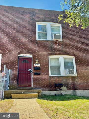 807 STOLL ST, Baltimore, MD 21225