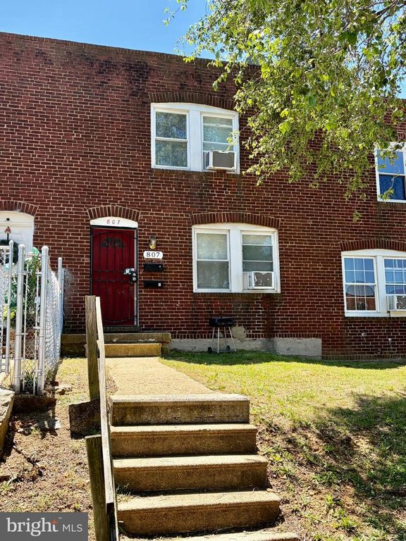 807 STOLL ST, Baltimore, MD 21225