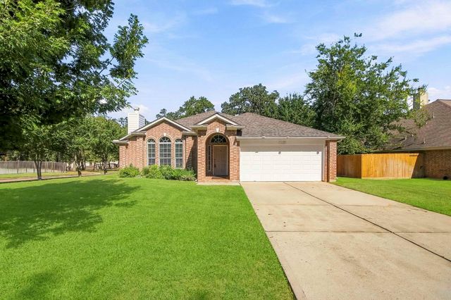 12222 Hawthorne Drive, Montgomery, TX 77356
