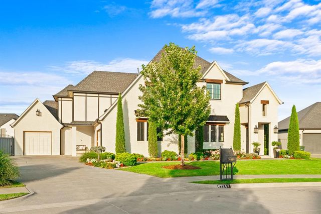 6224 Wentworth Drive, Edmond, OK 73025