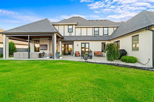 6224 Wentworth Drive, Edmond, OK 73025