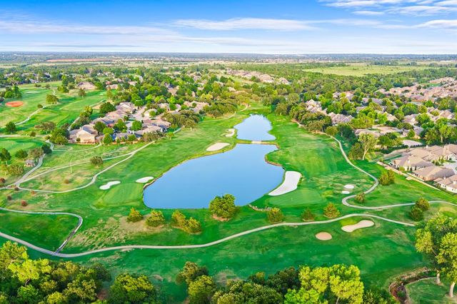 6224 Wentworth Drive, Edmond, OK 73025