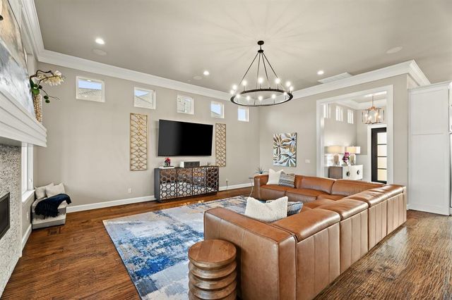 6224 Wentworth Drive, Edmond, OK 73025