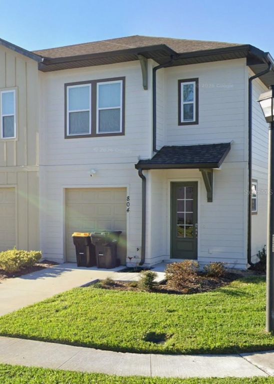 804 LONGBOAT DRIVE 804, Davenport, FL 33896