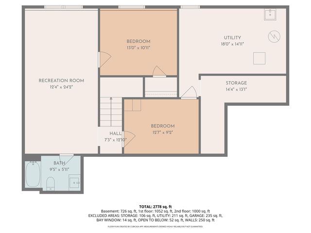 6833 Blythefield Avenue NE, Rockford, MI 49341