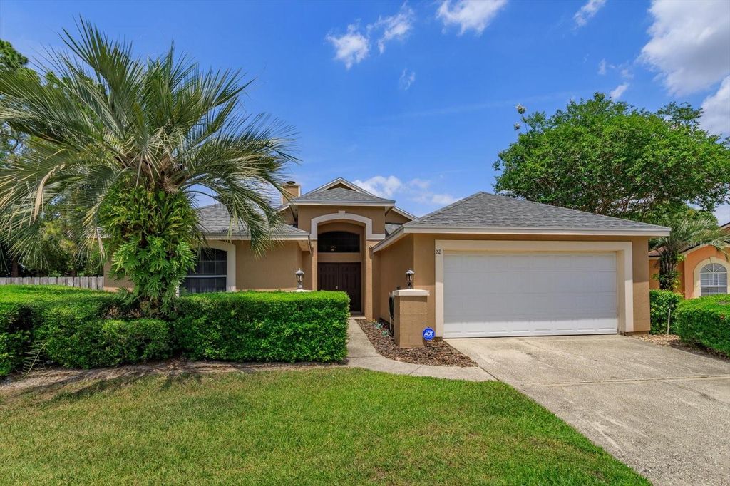 22 MOOR GREEN COURT, Ocoee, FL 34761