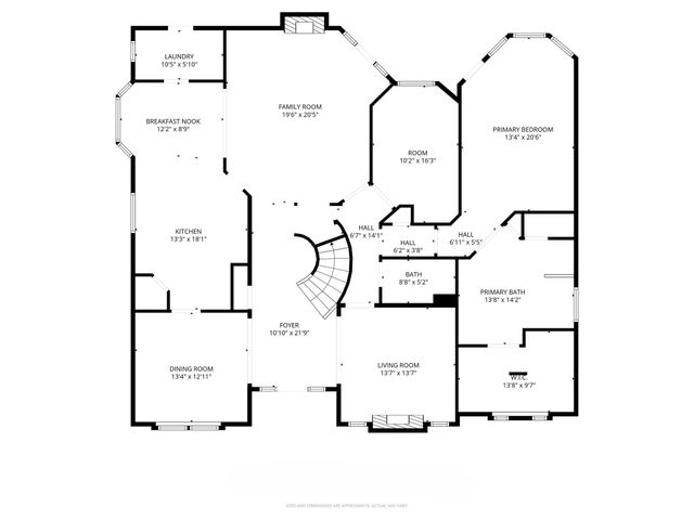 3612 Copper Stone Drive, Dallas, TX 75287