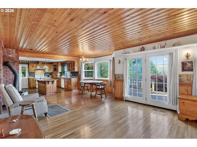 23100 Ne SAINT HELENS VIEW Rd, Yacolt, WA 98675