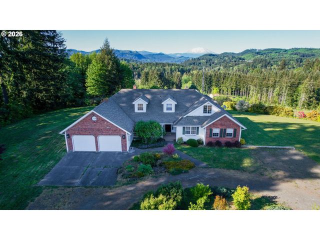23100 Ne SAINT HELENS VIEW Rd, Yacolt, WA 98675