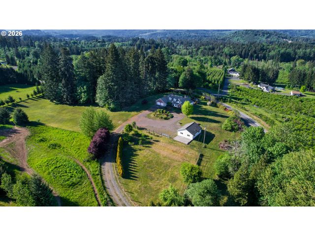23100 Ne SAINT HELENS VIEW Rd, Yacolt, WA 98675