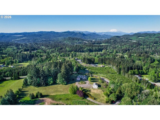 23100 Ne SAINT HELENS VIEW Rd, Yacolt, WA 98675