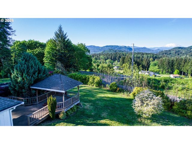 23100 Ne SAINT HELENS VIEW Rd, Yacolt, WA 98675