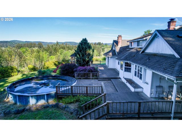 23100 Ne SAINT HELENS VIEW Rd, Yacolt, WA 98675