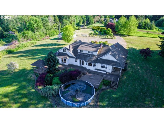23100 Ne SAINT HELENS VIEW Rd, Yacolt, WA 98675