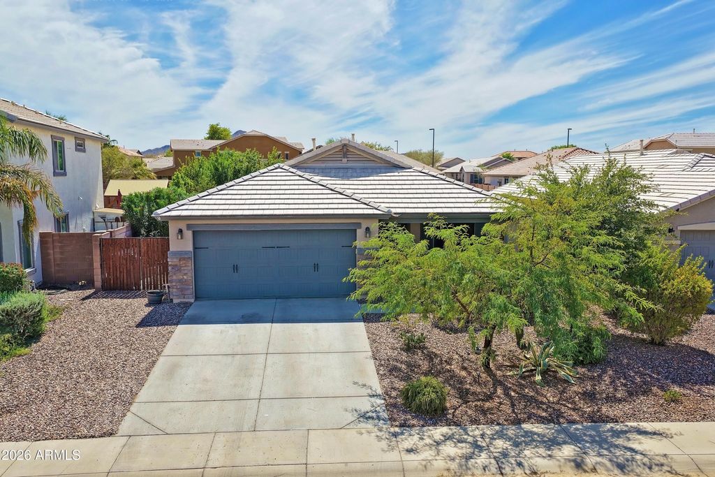 2065 E Lindrick Drive, Gilbert, AZ 85298 — exterior