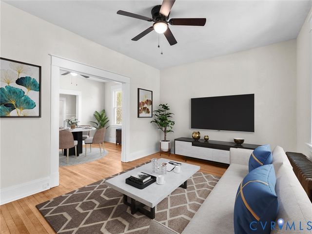 10 S Beech Ave, Highland Springs, VA 23075