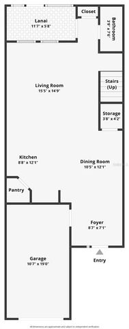 6718 ROCKY PARK STREET, Tampa, FL 33625