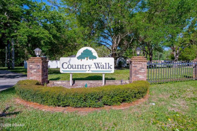 3441 Country Walk Drive, Port Orange, FL 32129