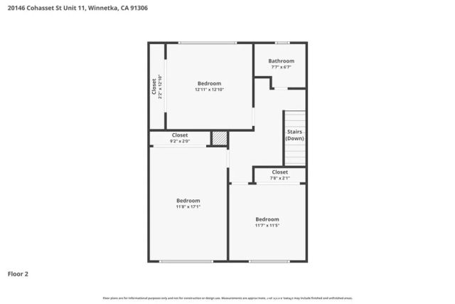 20146 Cohasset 11, Winnetka, CA 91306