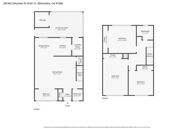 20146 Cohasset 11, Winnetka, CA 91306