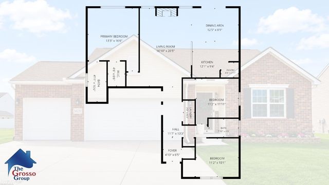 58221 River Oaks Drive, New Haven, MI 48048