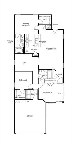 4805 Salerno Lane, Conroe, TX 77304