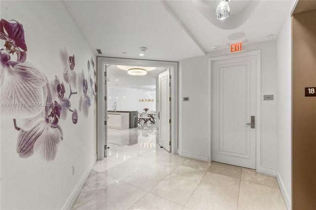 17901 Collins Ave 1803, Sunny Isles Beach, FL 33160