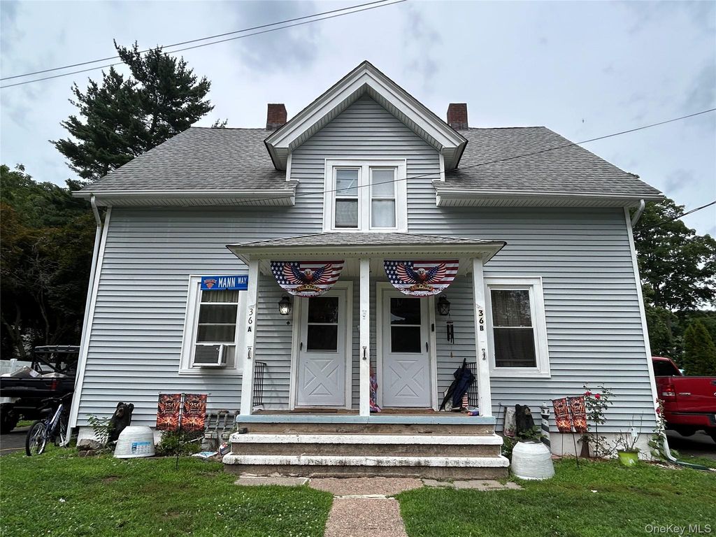 36 Third Street, Hillburn, NY 10931