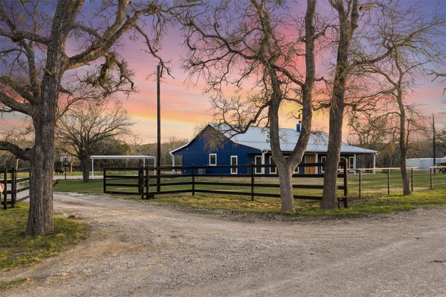 1435 County Road 3550, Valley Mills, TX 76689