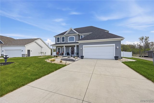 4665 Carlyes Court, Hamburg, NY 14075