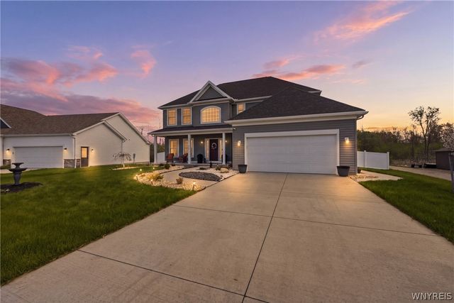 4665 Carlyes Court, Hamburg, NY 14075