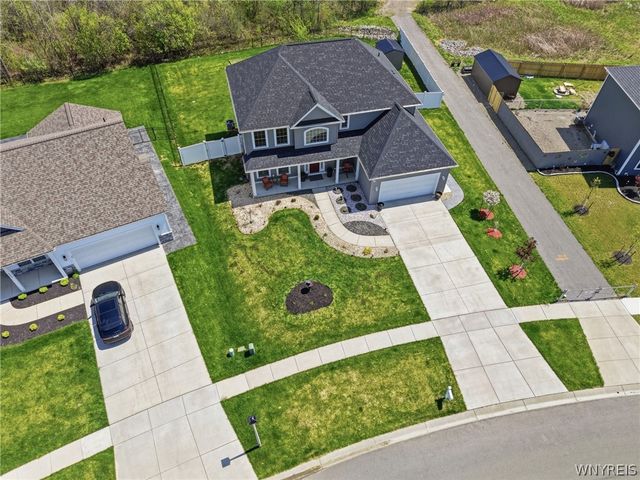 4665 Carlyes Court, Hamburg, NY 14075