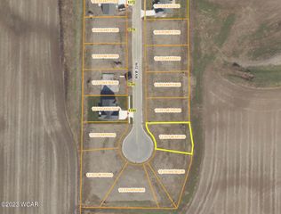 1403 Rye Drive, Van Wert, OH 45891