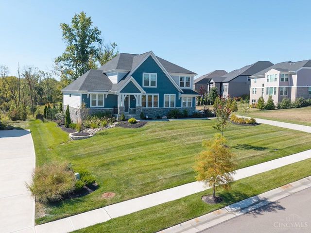 5677 Willow View Drive, Mason, OH 45040