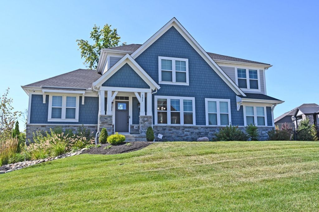 5677 Willow View Drive, Mason, OH 45040