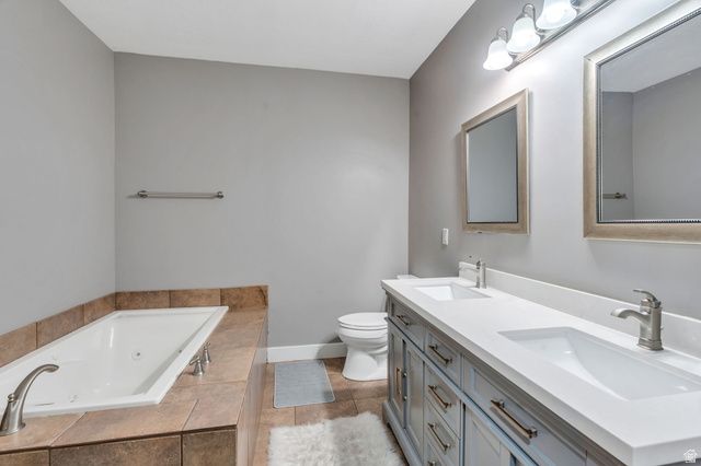 4385 W OPEN HILL DR, South Jordan, UT 84009
