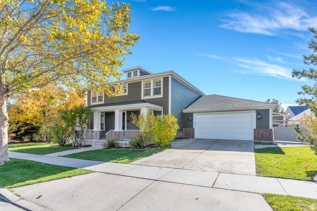 4385 W OPEN HILL DR, South Jordan, UT 84009