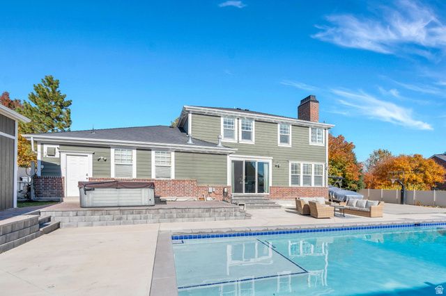 4385 W OPEN HILL DR, South Jordan, UT 84009