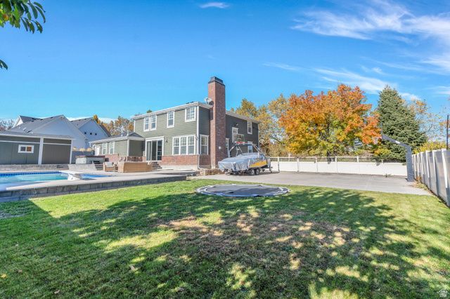 4385 W OPEN HILL DR, South Jordan, UT 84009