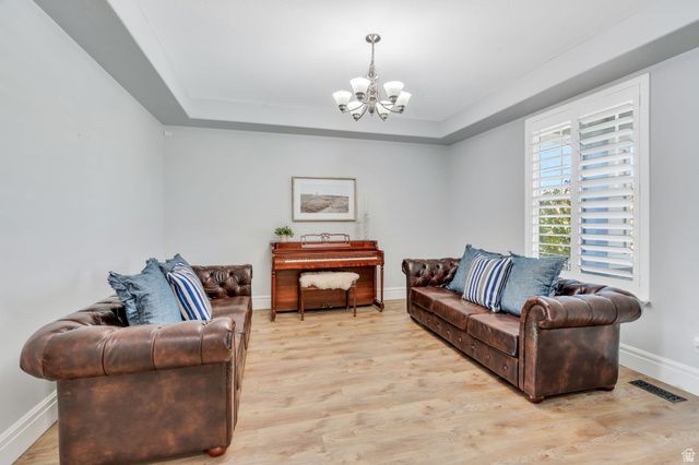 4385 W OPEN HILL DR, South Jordan, UT 84009